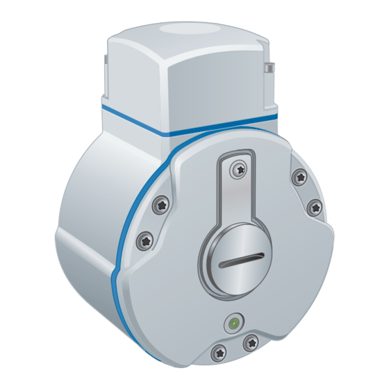 Leine Linde 801 Mounting Instructions