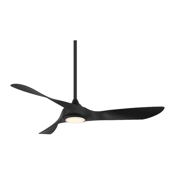 WAC SWIRL F-074L Installation Instructions Manual