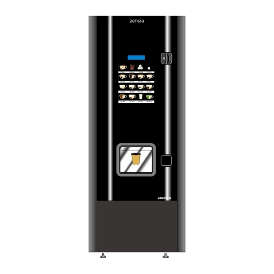 Azkoyen ZENSIA Technical Information