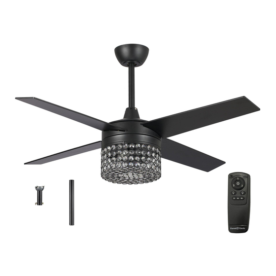 Parrot Uncle F6306 Installation & Operating Instructions