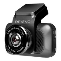 Rexing V55 Quick Start Manual