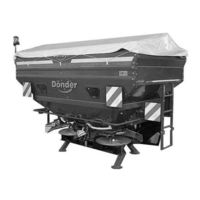 DÖNDER CGSA 4000 User Manual
