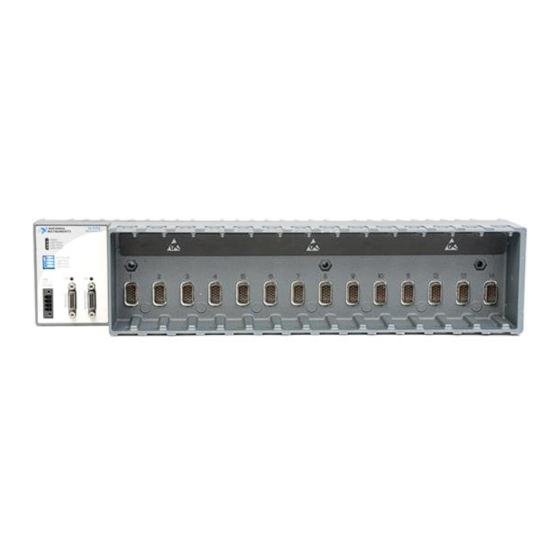 National Instruments NI 9159 Manuals