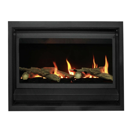 Real Flame Inspire 700 Installation & Operating Manual