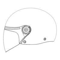 MT Helmets MT-OF501B User Manual