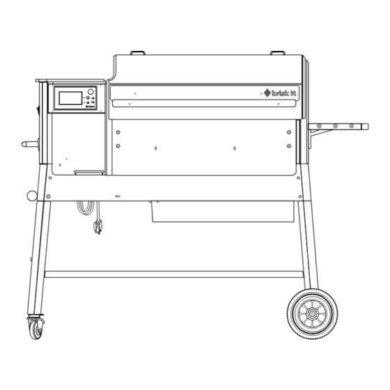 brisk it Origin-940 Assembly Instructions Manual