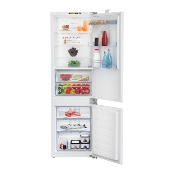 Beko BCNE360E3W User Manual
