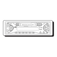 JVC F190 - KS Radio / Cassette Player Instructions Manual