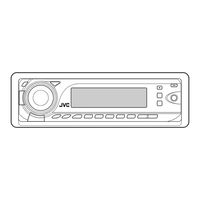 JVC KD-G535 Instructions Manual