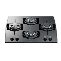 Hotpoint GD74 Instructions For Installation And Use Manual