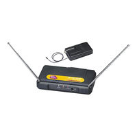 Digital Reference DR-1600 Installation And Operation Manual