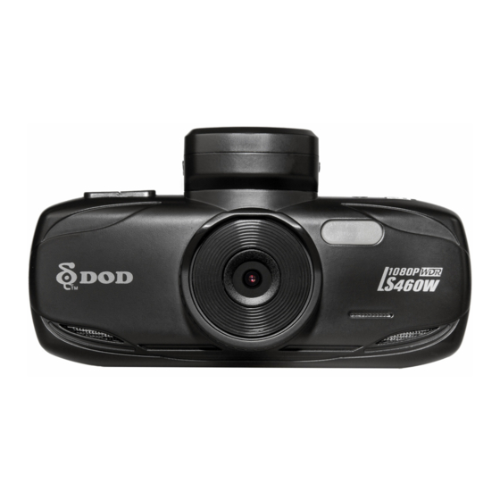 DOD LS460W User Manual