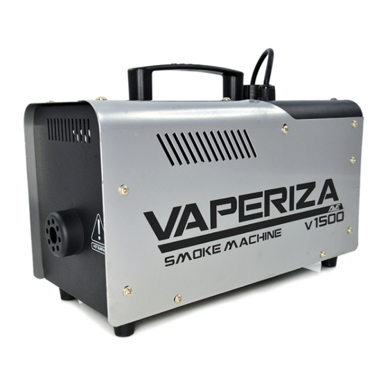 vaperiza V500 Product User Manual