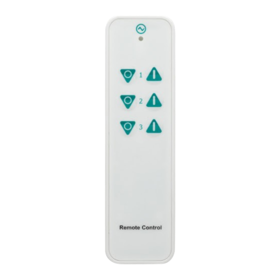 LightwaveRF JSJS LW106 Operation Manual