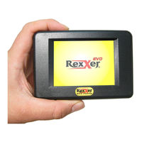 RexXer EVO User Manual
