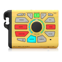 TC-Helicon PERFORM-VE User Manual
