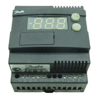 Danfoss EKC 366 Manual