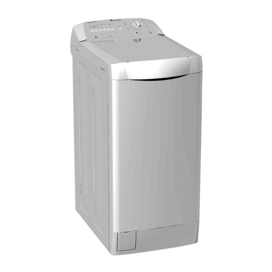 Ardo TLN 65E Quick Reference