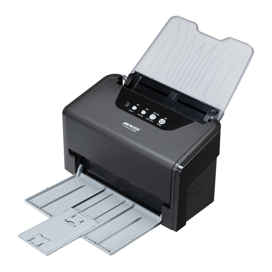 Microtek ArtixScan DI 6260S Start Here Manual