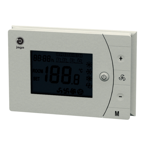 Jada JRT-200 Installation, Settings & Use