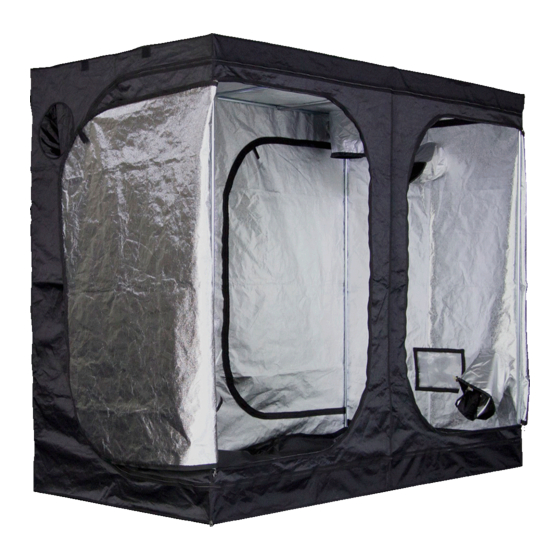 Mammoth Tents Pro+ 240L Assembly Manual