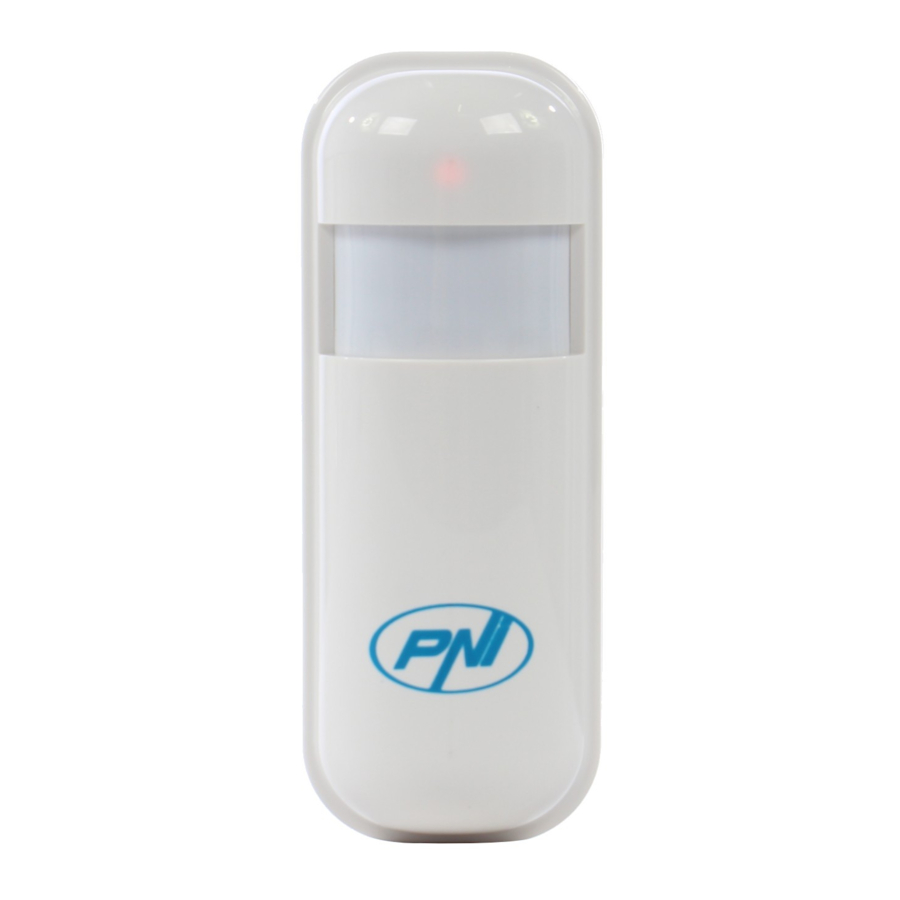 PNI SafeHouse HS003 User Manual