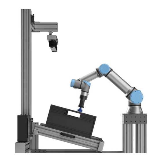 Universal Robots ActiNav Operating Manual