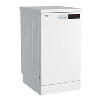 Beko DFS25R11W User Manual