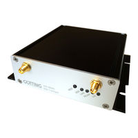 Gotting HG G-76344 Manual