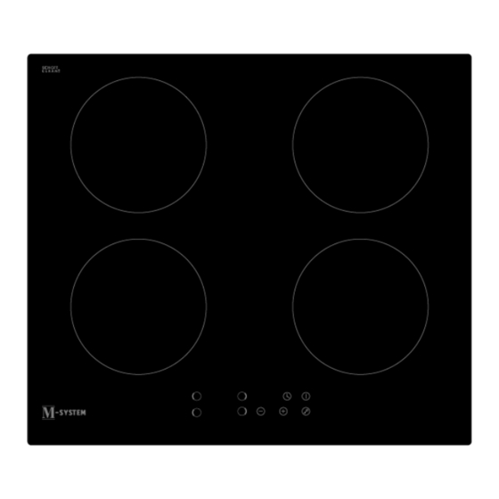 M-system MI600 Instruction Manual
