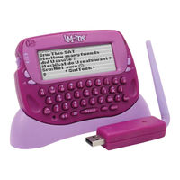 Girl tech IM-me L7281D1 Instructions Manual