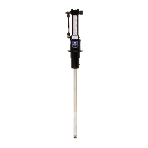 Graco Dyna-Star 247540 Instructions, Repair And Parts