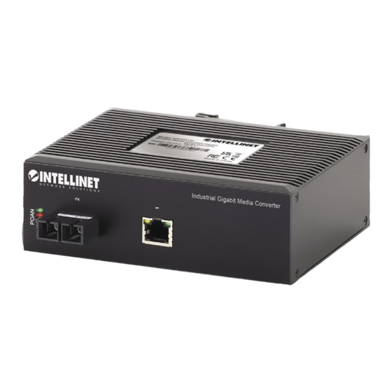Intellinet 508346 V2 Manuals