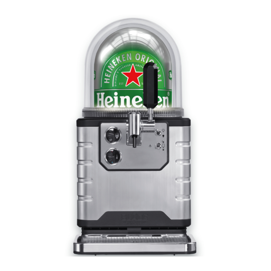 HEINEKEN BLADE Quick Start