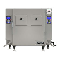MTI AUTOFRY MTI-40C Operator's Manual