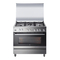 Cookers Electrolux EKM9689X Manual