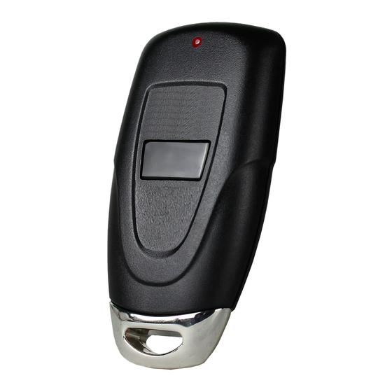 SkyLink MK-318 Quick Start Manual
