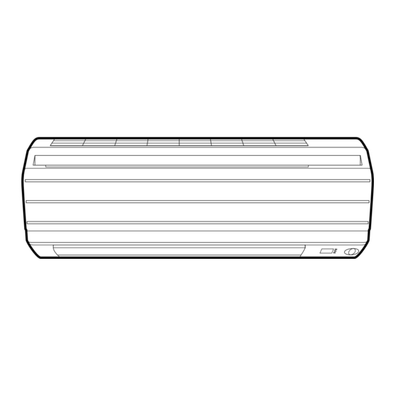 Daikin ATXS25G2V1B Installation Manual