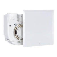 Vortice QE 100/60 LL TP Instructions Manual