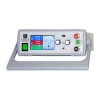 Elektro-Automatik 33 210 501 Operating Manual