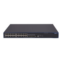 H3C S5120-HI Series Security Configuration Manual