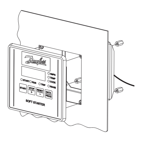Danfoss MCD Series Manual