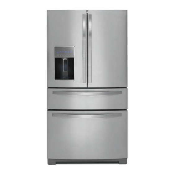 Jenn-Air JFX2897DRM Service Manual