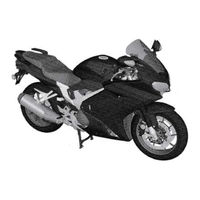 Honda VFR800F 2015 Service Manual
