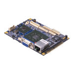 VIA Technologies EPIA-PX5000EG - VIA Motherboard - Pico ITX Operating Manual