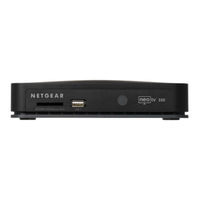 Netgear NTV350 - HD Media Player Installation Manual