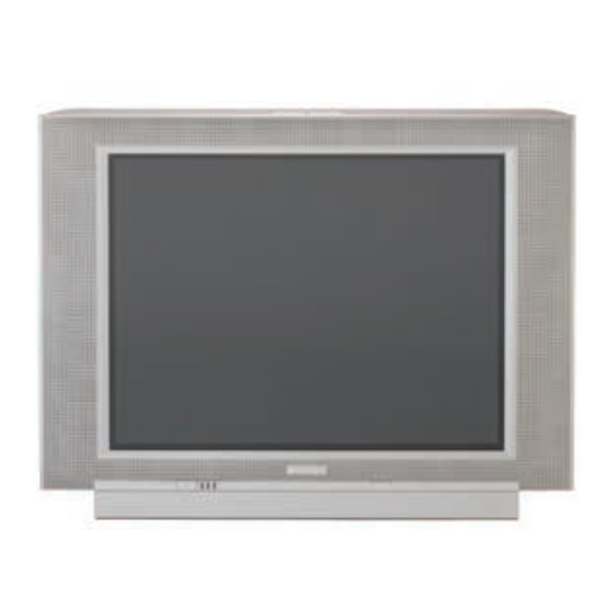 Philips 21PT5518 Specifications