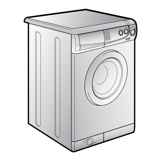 Candy AQ 130 Instructions For Use Manual