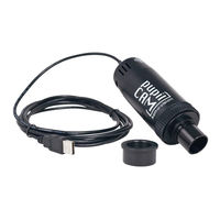 Ken A Vision PupilCAM® 1401KEM Specifications