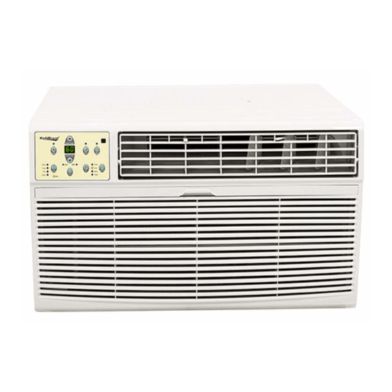 Koldfront WTC12000W Owner's Manual